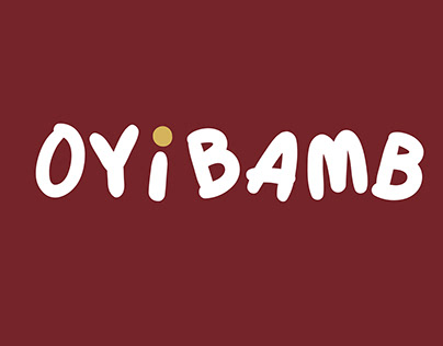 Oyibamba Brand Identity and Poster Design