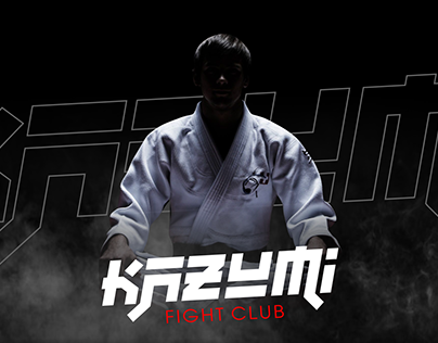 Identidade Visual Kazumi Fight Club