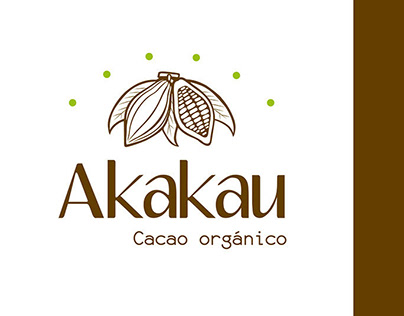 BRANDING + PACKAGING | Akakau Cacao Orgánico