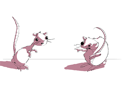 les rats concept
