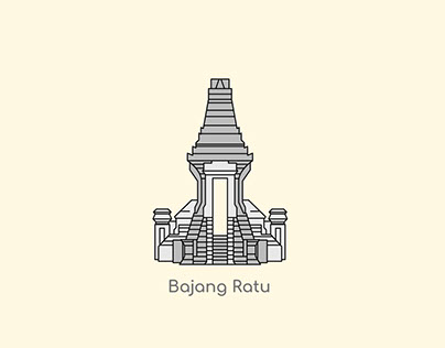 East Java Temple