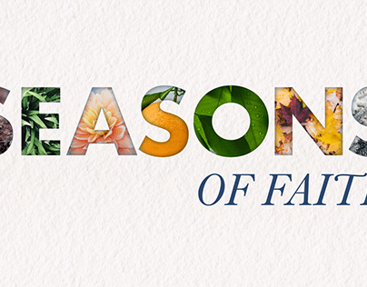 Seasons of Faith sermon graphic