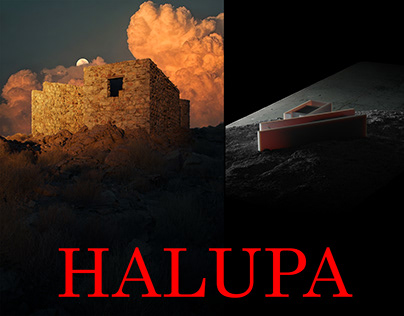 HALUPA | FULL CGI