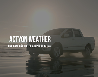 SSangyong - Actyon Sports ADS realtime