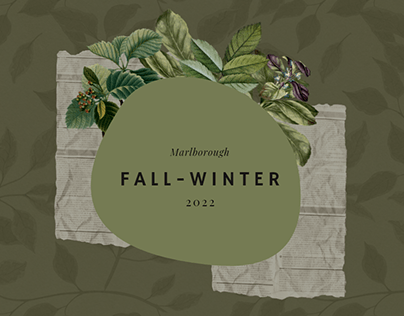 Fall-Winter (Green ver.)