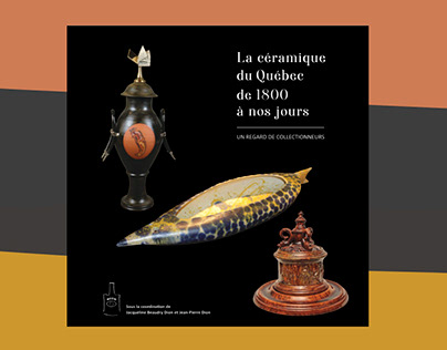 La céramique du Québec de 1800 à nos jours