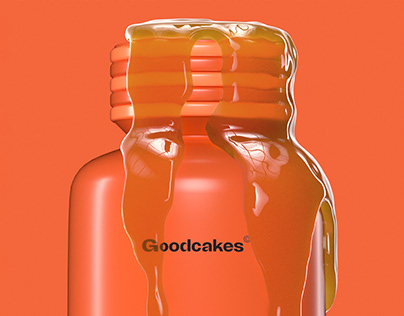 Goodcakes - Branding and Packaging Design