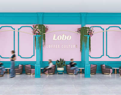 LOBO COFFE CULTUR - UAE