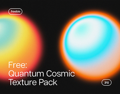 Free Download: Quantum Cosmic Textures