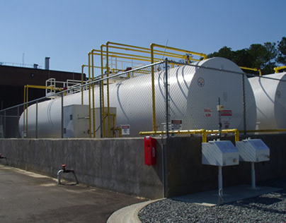 Liquid Fueling Facility