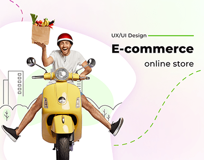 E-commerce for online store