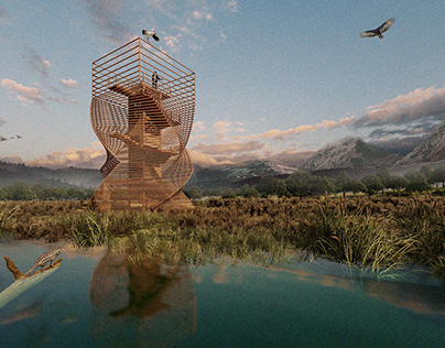 FRAME - WILDLIFE PAVILIONS COMPETITION