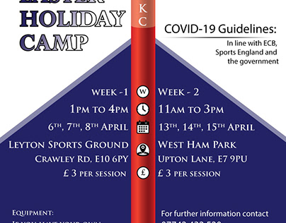 Easter Holiday Camp