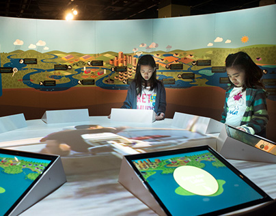 The Manitoba Museum - The Watershed of the Future