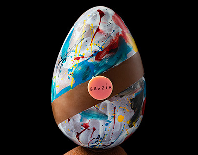 Huevo de Pascua - Edición limitada