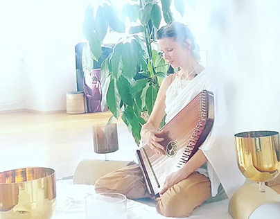 Sound Healing to Promote Relaxation by Shelly Reef