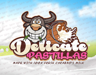 Delicate Pastillas