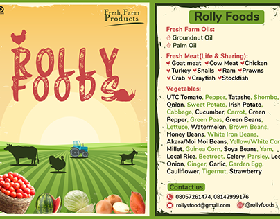 JF NG Rolly Foods