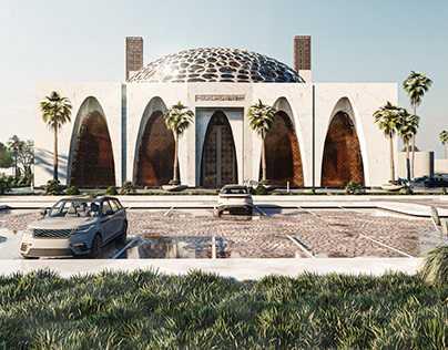 Kuwait Masjid