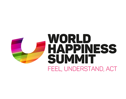 World Happiness Summit Brand Identity
