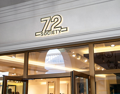 72 Society Logo Designs
