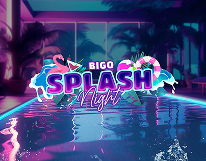 BIGO Splash Night