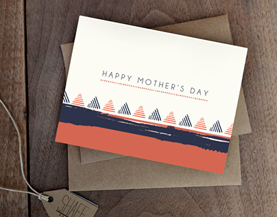 Mother's Day & Father's Day Cards