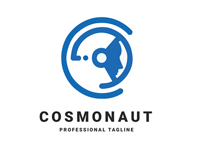 Logo COSMONAUT