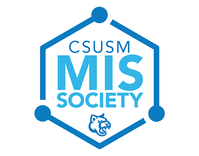 CSUSM MIS Society Logo