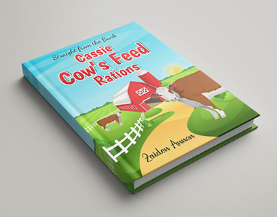 illustration book cover design