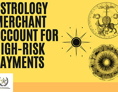 Astrology Merchant Account for high-risk payments