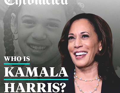 Who Is Kamala Harris Podcast