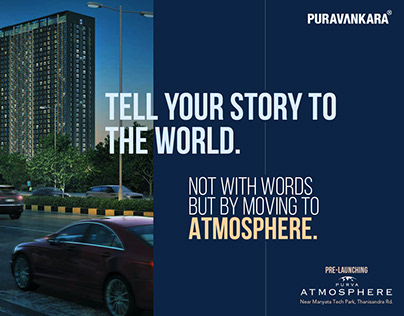 Puravankara Atmosphere - Concept Pitch