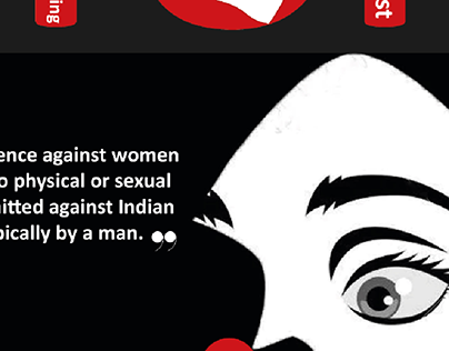 Awareness Campaign : Crime Against Women