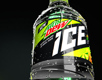 Mountain Dew Ice Project