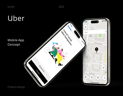 Product design. Mobile app
