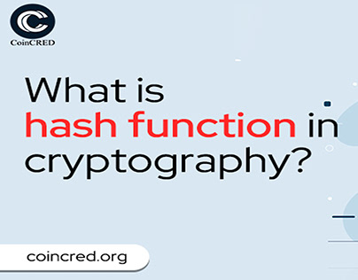 what is hash function in cryptography?