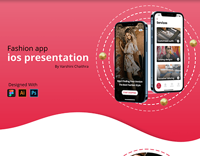 IOS Presentation -Intrend Fashion App