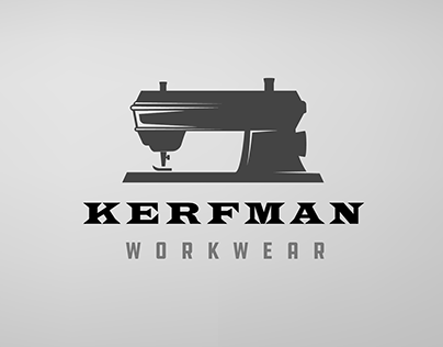 Kerfman Workwear, logo