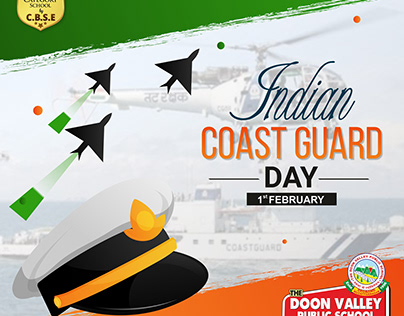 Indian Coast Guard Day