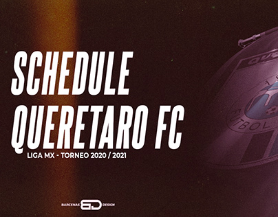 Schedule - Querétaro F.C