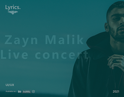 Live Concert: Zayn Makil