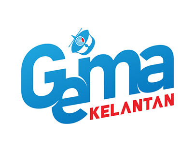 Logo Pertubuhan Pemuda GEMA Negeri Kelantan