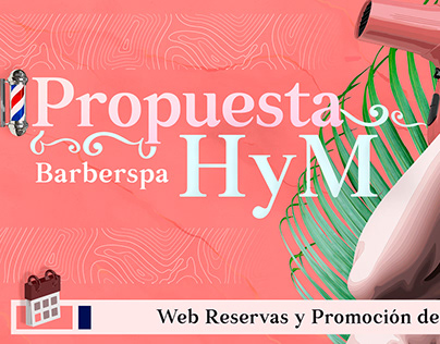 REFERENCIAL - Propuesta HyM BarberSpa