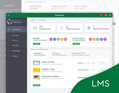 Learning Management System
Free Sketch resource