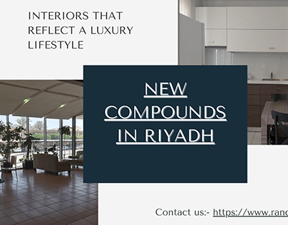 New Compounds in Riyadh | Ranco Village