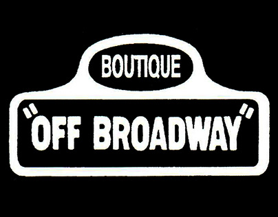 Off Broadway Boutique (Newsletters and Blogs)