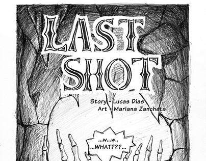 WIP - Last Shot (comics/quadrinhos)