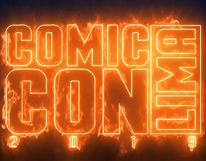 Trailer promocional de la ComicCon Lima 2019