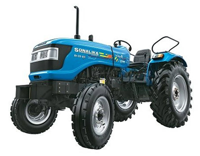 Sonalika Tractor Price in India 2023 - Tractorkarvan